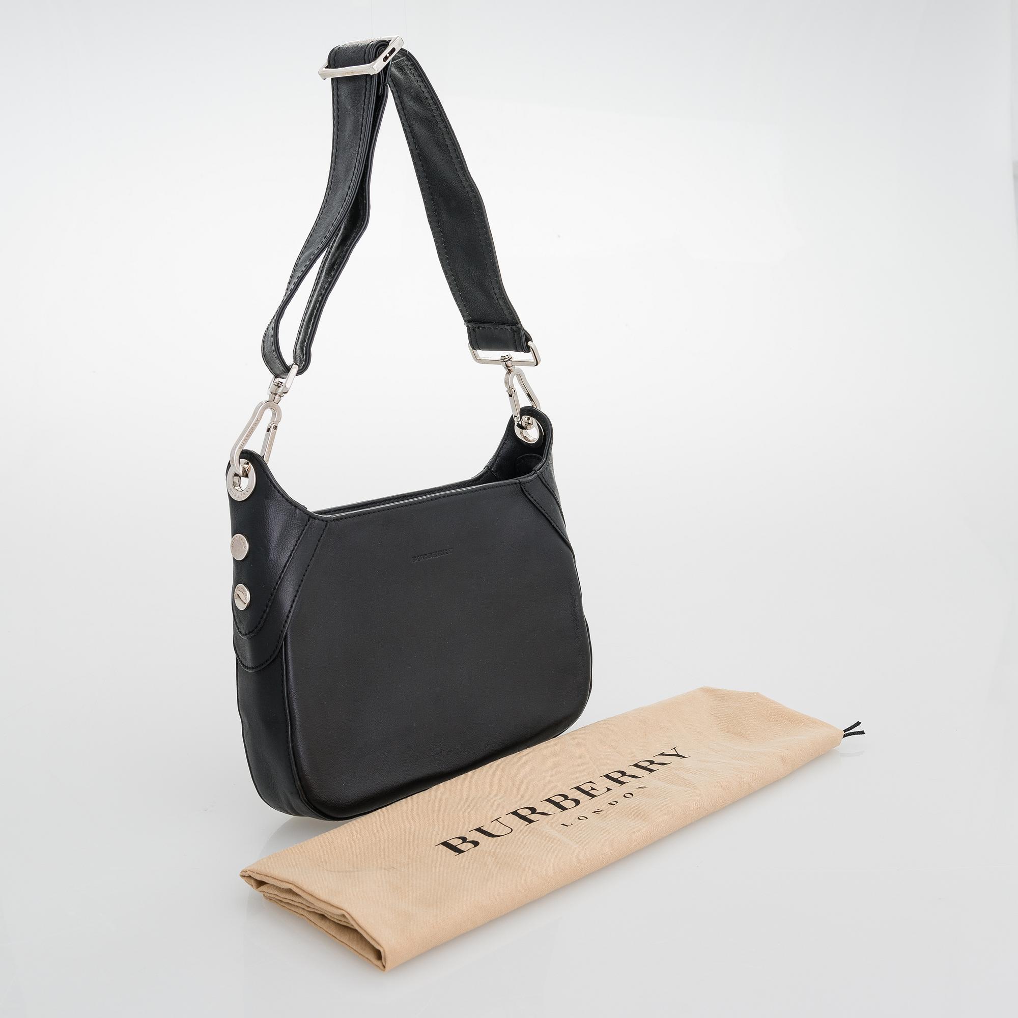 BURBERRY, väska.