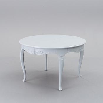 BORD, rokokostil, 1900-talets andra hälft.