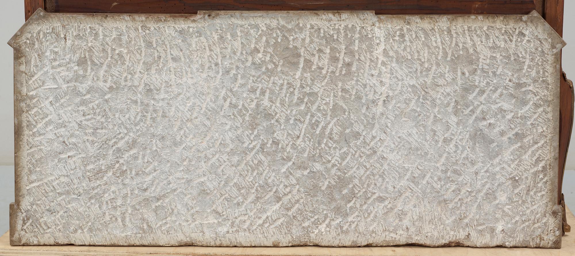 BYRÅ, gustaviansk stil, 1800-talets slut.