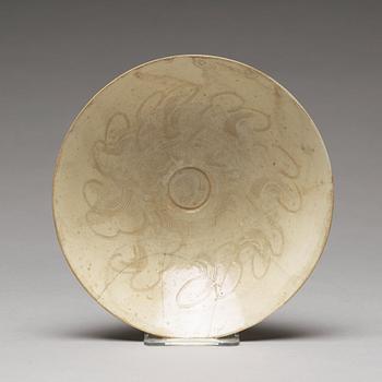 A set of four ceramic bowls, Song dynasty (960-1279).