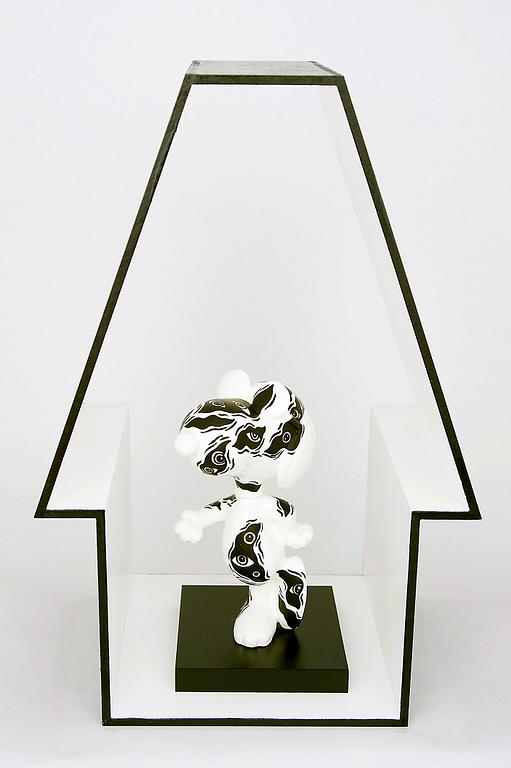 "Untitled", kreatör: konstnär & illustratör Karl Grandin.