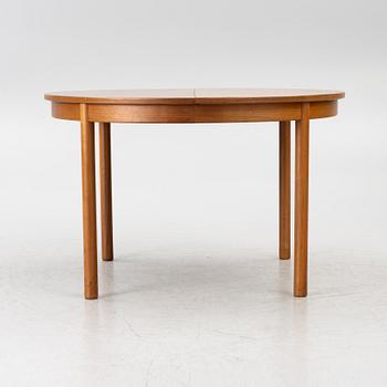 Dining table, Skaraborgs Möbelindustri AB, Tibro, 1960s.