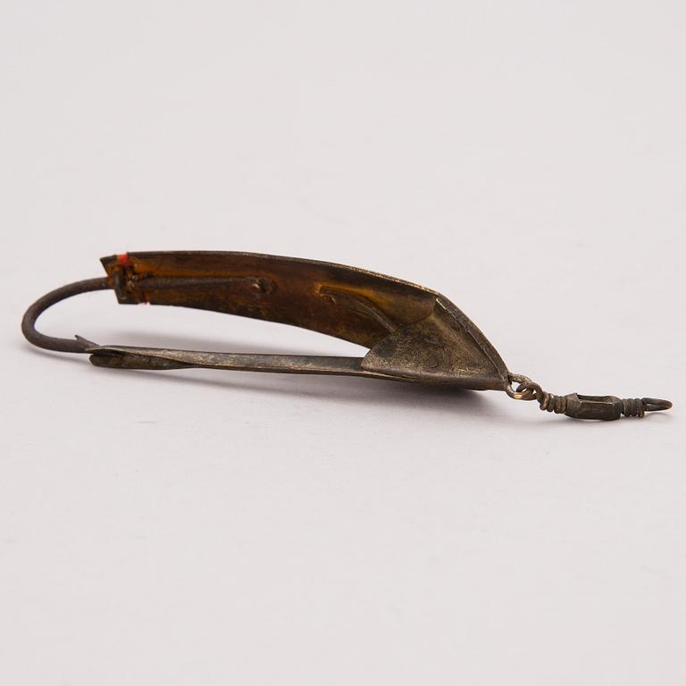 UISTIN, Herman Renfors. Kajaani 1800-luvun loppu.