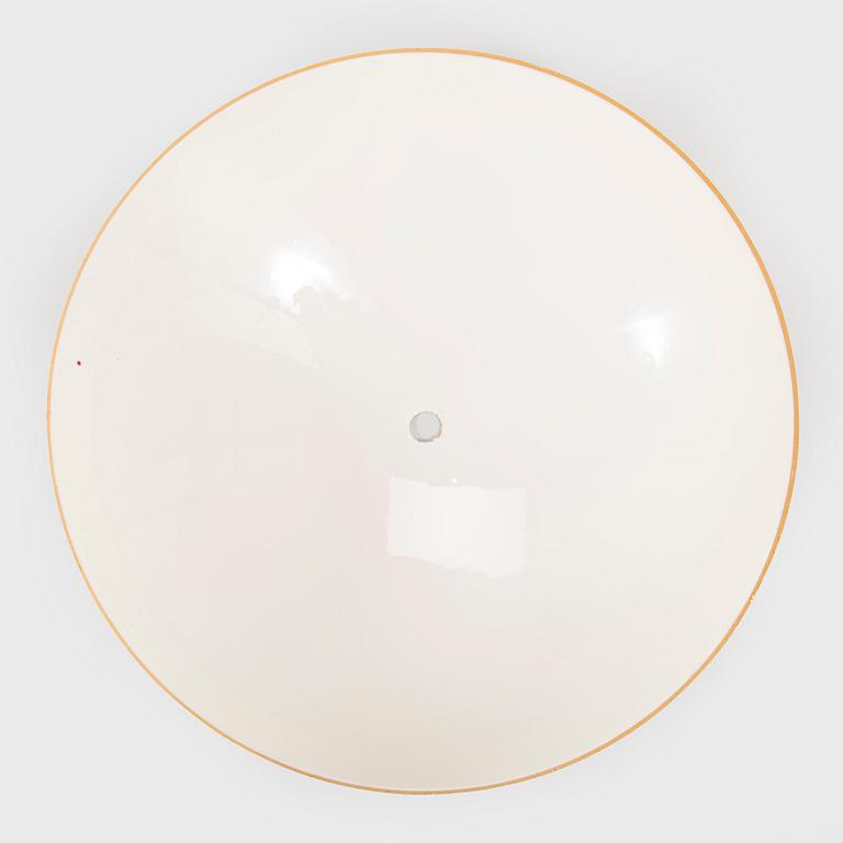 Vägglampor, 3, st,  beställningsarbete Idman 1943.