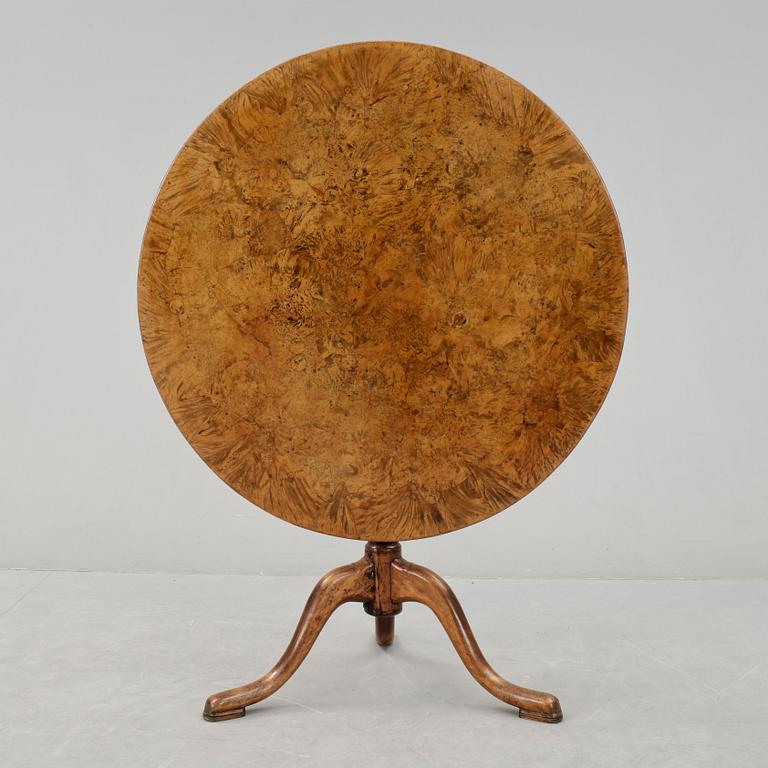 FÄLLBORD, 1800-tal.