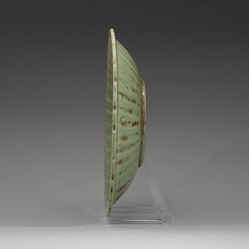 FAT, celadon. Mingdynastin (1368-1644).