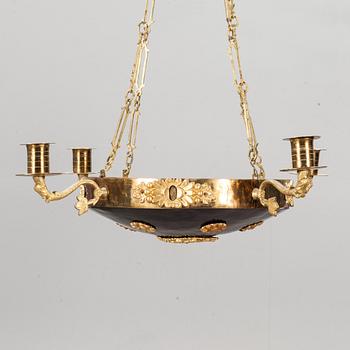 TAKAMPEL, empirestil. 1900-talets första hälft.