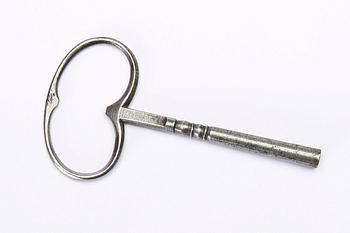 A French empire mantle clock signed Lesage eléve de Breguet.