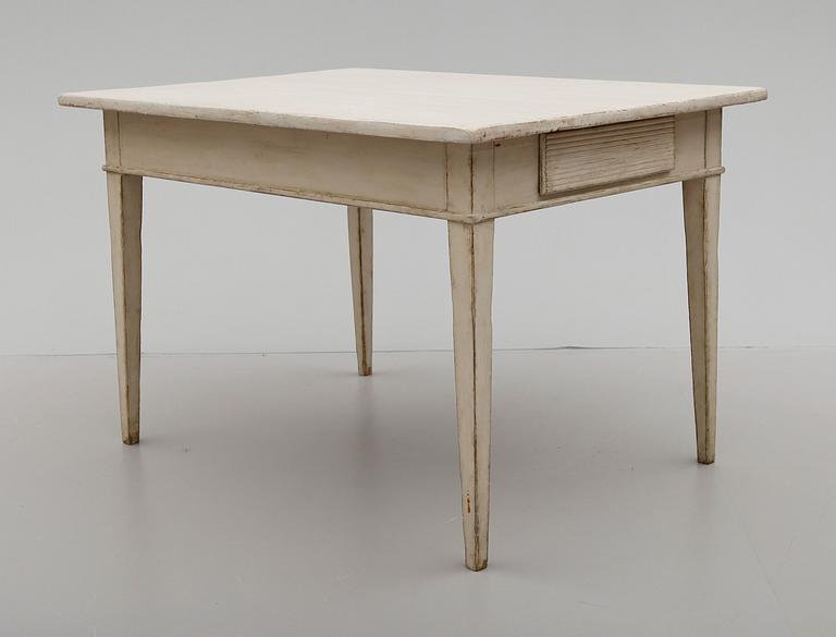 BORD, 1800-talets första hälft.