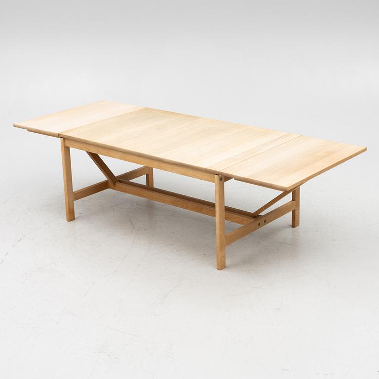Søren Holst, coffee table, model 5394, Fredericia Stolefabrik, Denmark, 1960s.