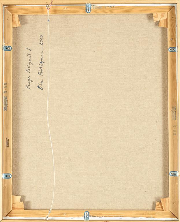 Ola Billgren, "Playa Postiguet I".