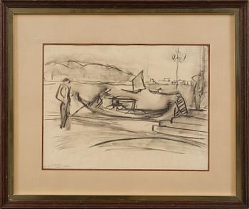 ELLEN THESLEFF, VENETSIA.