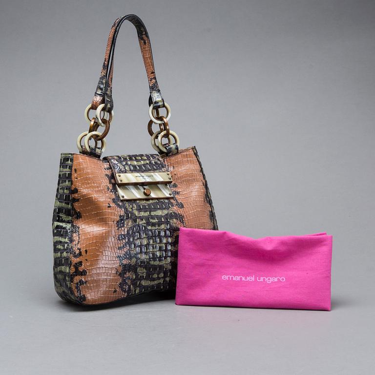 Emanuel Ungaro bag.