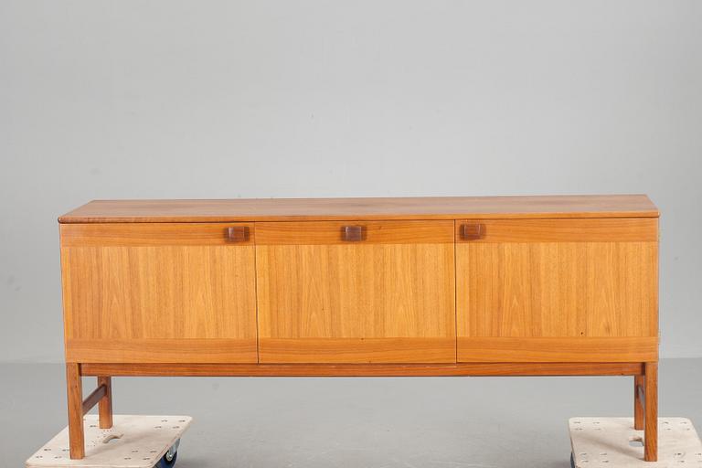 SIDEBOARD, Karl-Erik Ekselius, JOC, Vetlanda, 1960-tal.