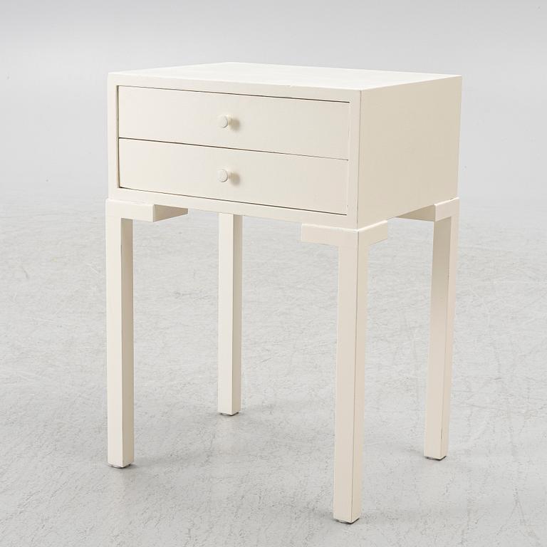 Axel Einar Hjorth, a 'Sibylla' bedside table, Nordiska Kompaniet, 1936.
