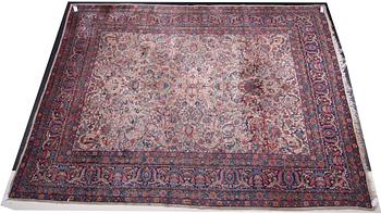 MATTA, orientalisk. Ca 365 x 260.