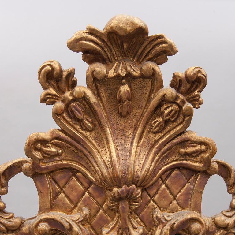 SPEGEL, barockstil, 1800-tal.