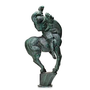 700. Carl Milles, "Paulus bländas".