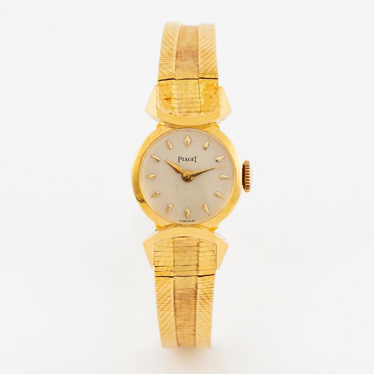 Piaget, armbandsur, 16 mm.