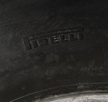 SOFFBORD, Pirelli/Formel 1, 1900-/2000-tal.
