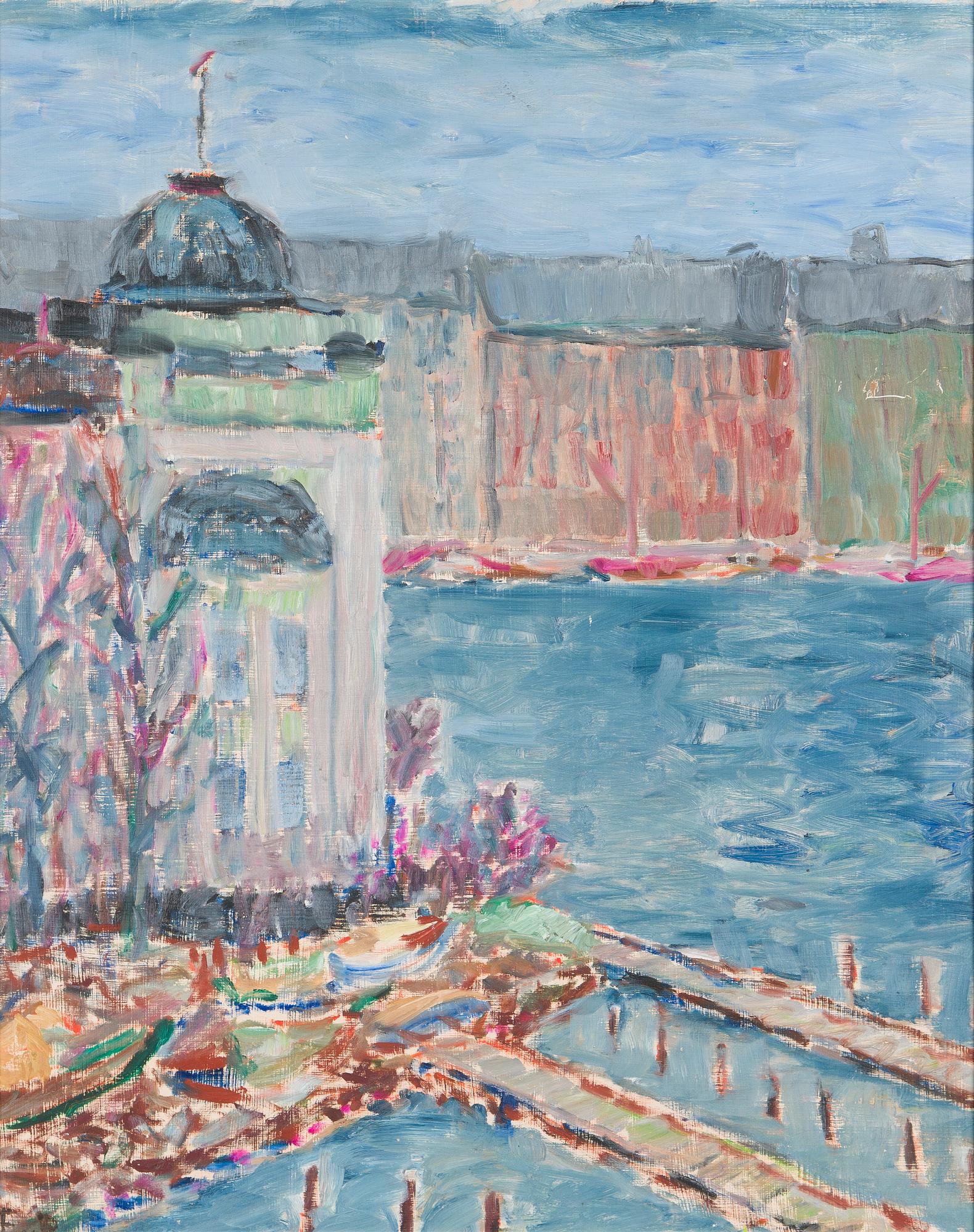 Eero von Boehm, "Katajanokan Kasino".