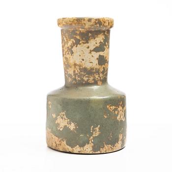 Hans Hedberg, a vase, Biot, France.