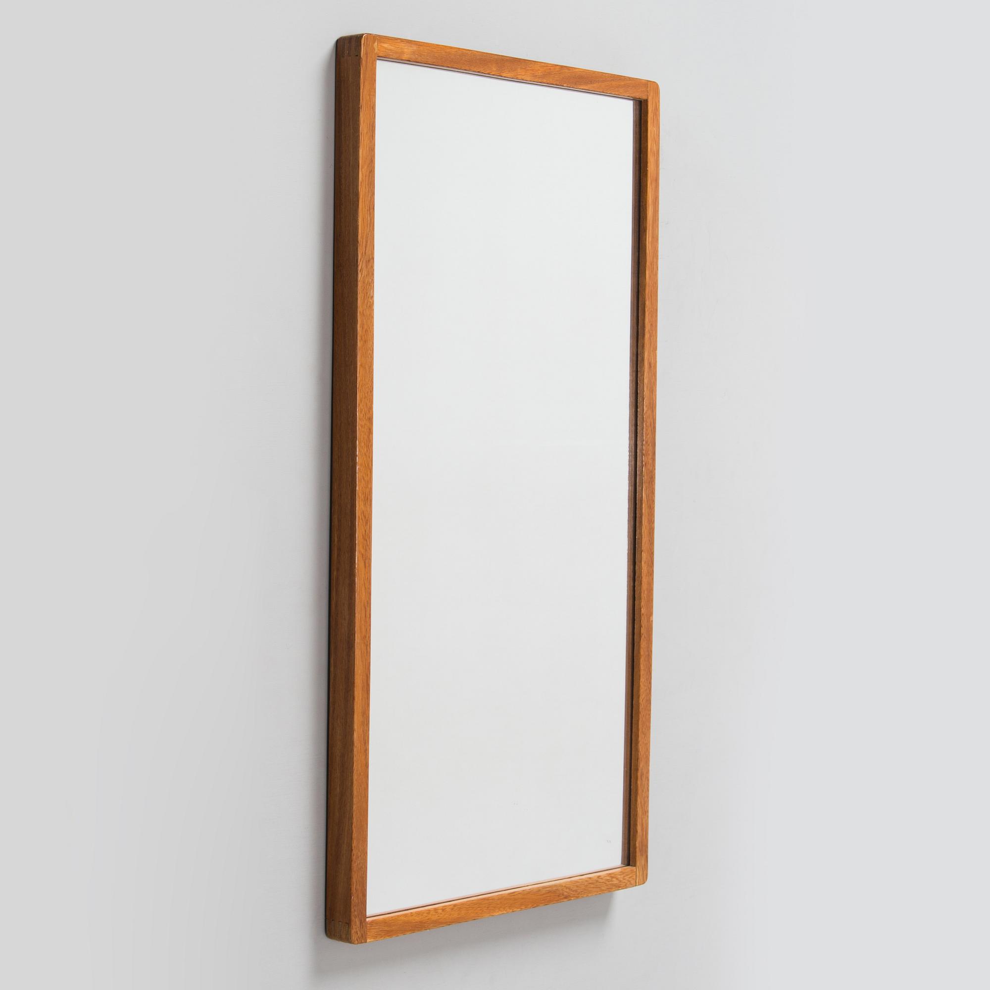 Alvar Aalto, a mid-20th-century mirror for O.Y. Huonekalu- ja Rakennustyötehdas A.B.