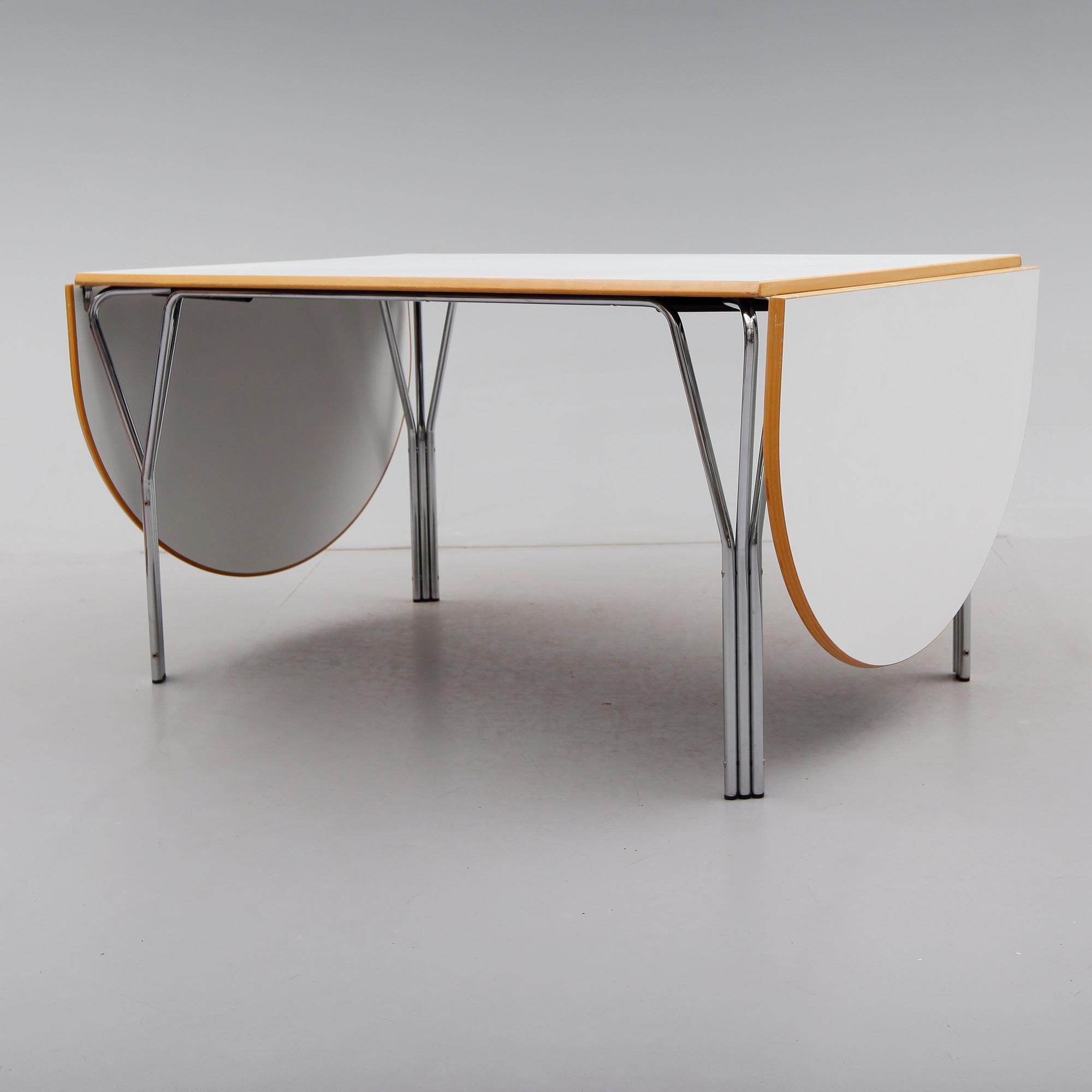 MATBORD, 1900-talets sista kvartal.