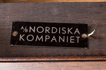 SIDOBORD, ett par, engelsk stil, NK.