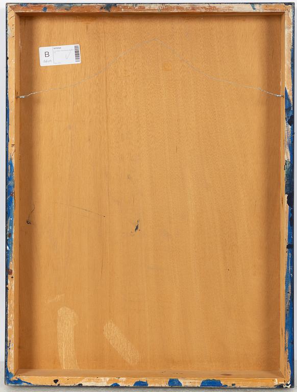 Curt Hillfon, Untitled.