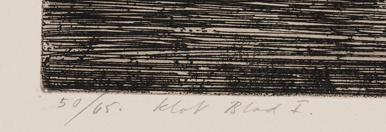 Torsten Renqvist, "Klot", portfolio.