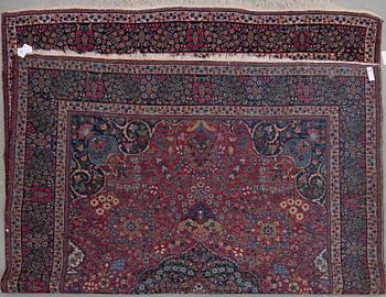 MATTA, semiantik Yesd. Ca 353x246 cm.