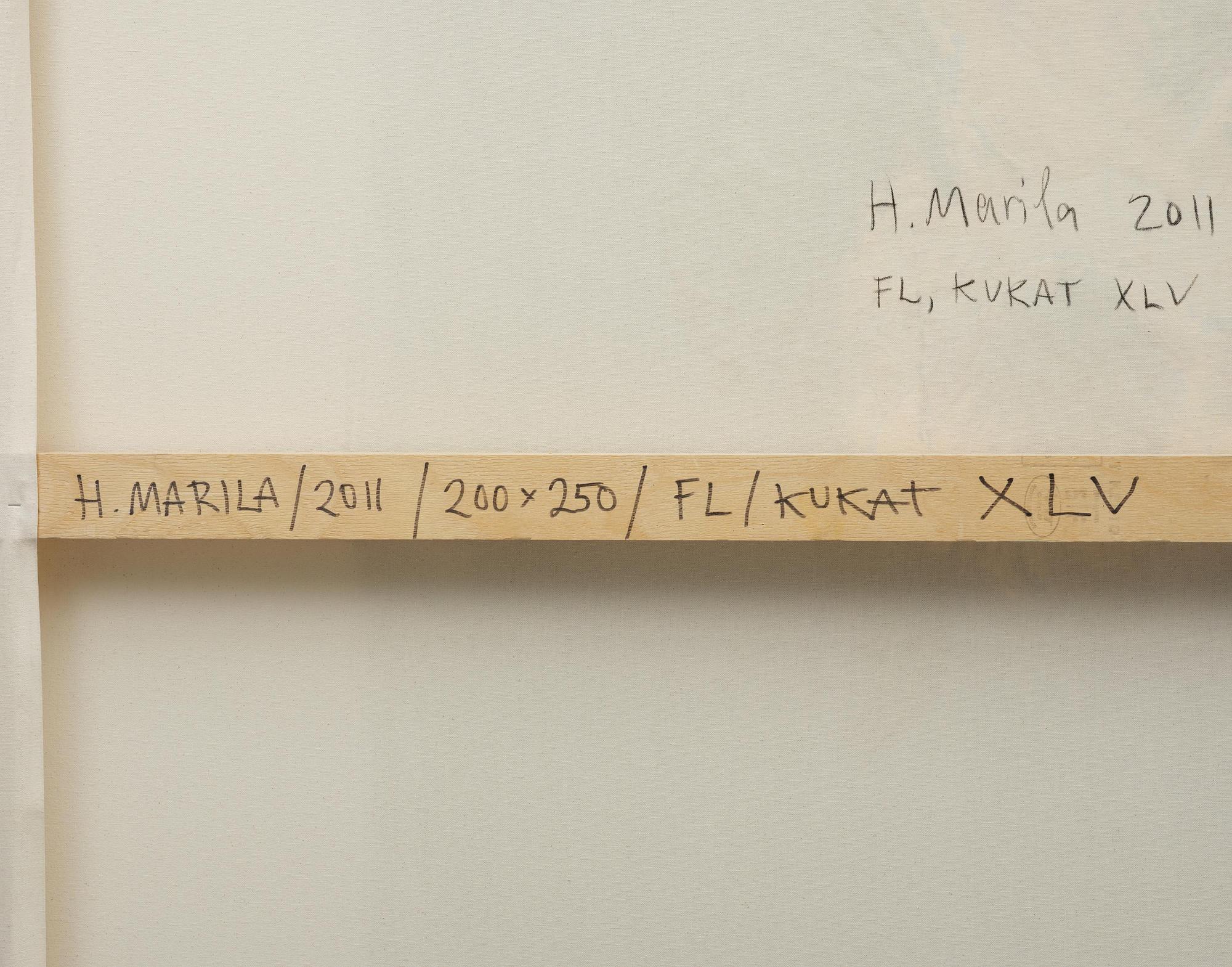 Heikki Marila, "Flowers XLV".