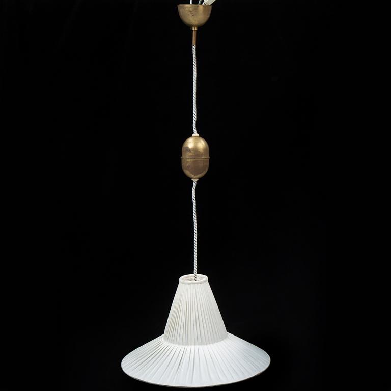 HANS BERGSTRÖM, a ceiling light, Ateljé Lyktan.