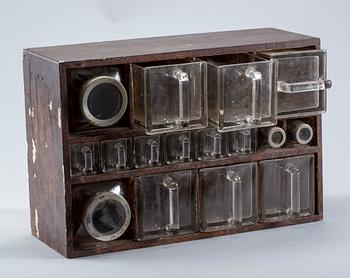 KRYDDHYLLA, Boet, 1940/50-tal.