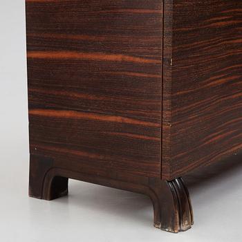 Erik Chambert, a cabinet/sideboard, Chamberts Möbelfabrik, Sweden 1930-40s.