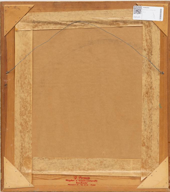 Bertil Damm, Interior.