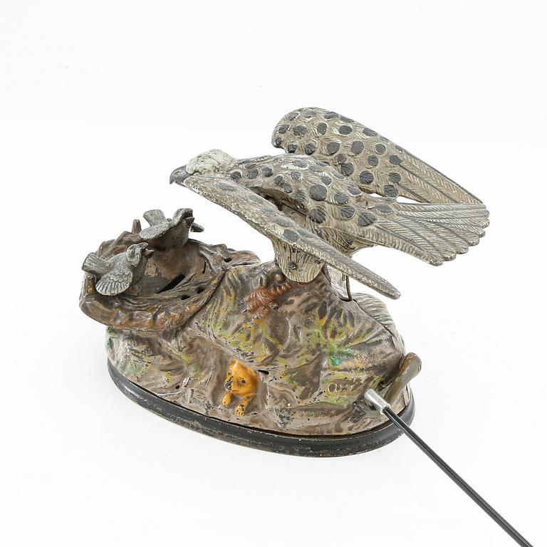 Sparbössa J. & E. Stevens Co, Cromwell, U.S.A, 1800-talets slut.