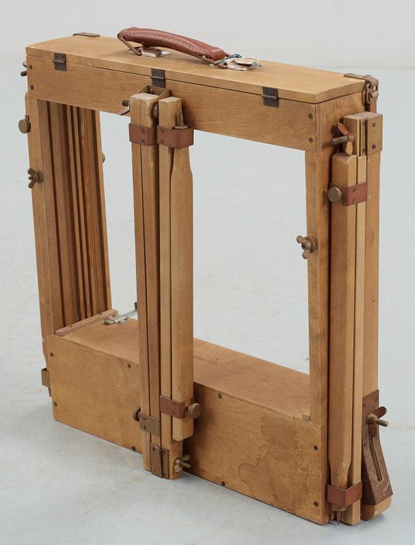 STAFFLI, Beckers, 1900-talets första hälft till mitt.