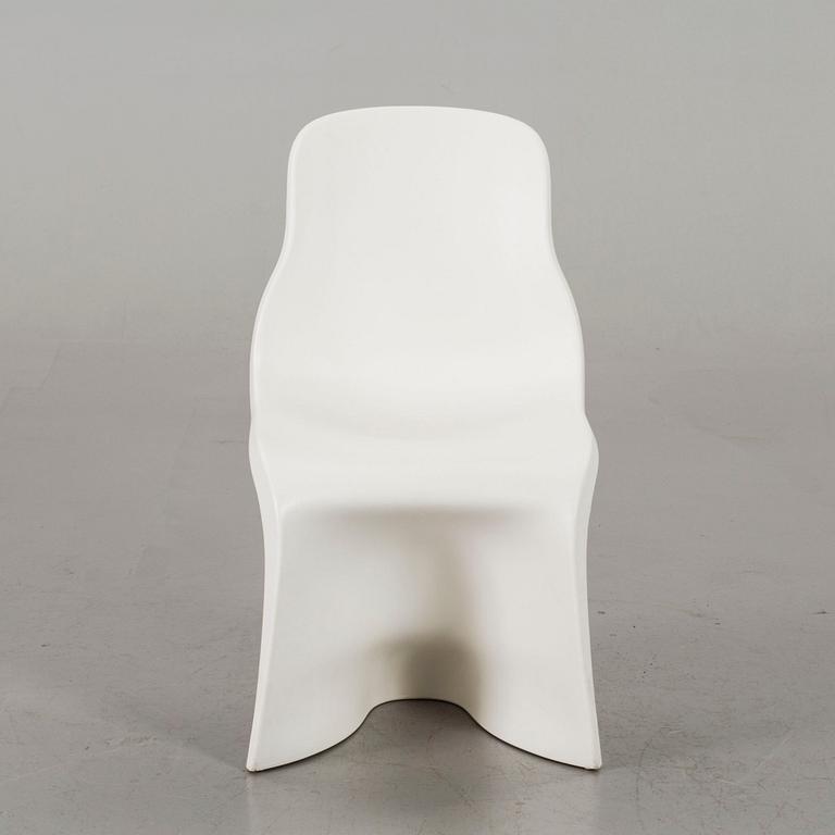 FABIO NOVEMBRE, a plastic "Her" chair Casamania Italy.