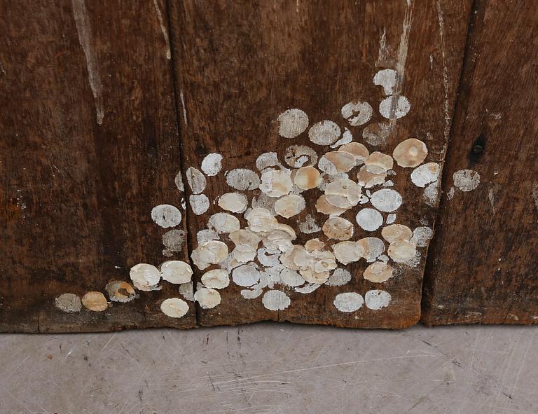 SKÅP, omkring år 1900.