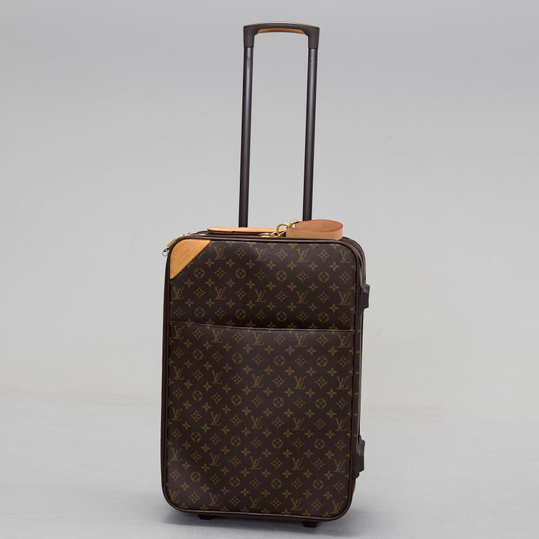 BAG, "Pegase 55", Louis Vuitton.