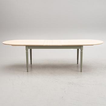 Arvet Studio, a "Karin" dining table, Sweden.