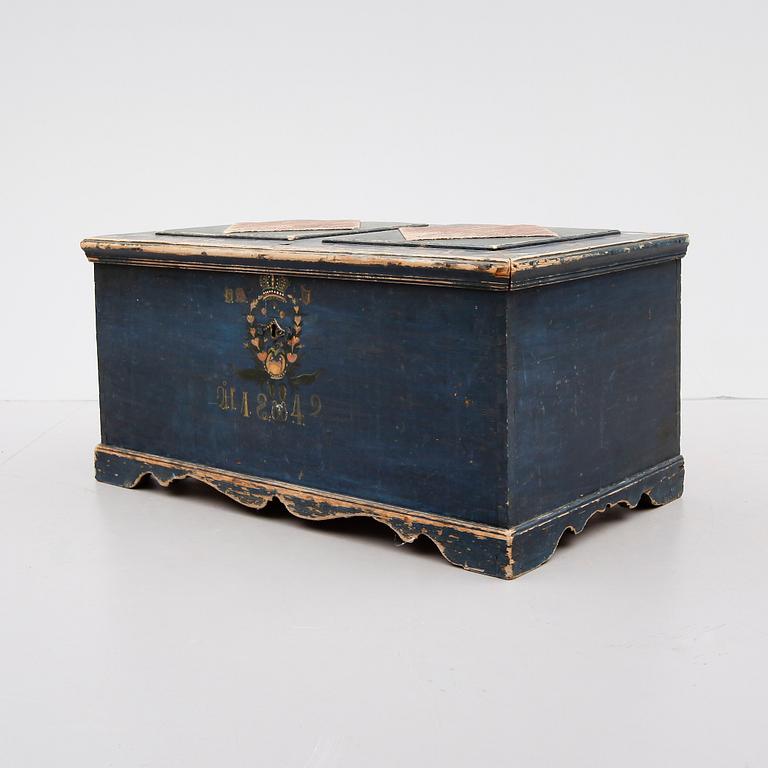 KISTA, Färila, Hälsingland, 1800-talets första hälft.