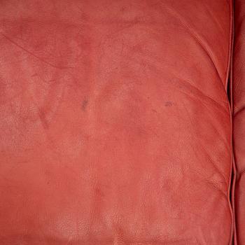Jørgen Gammelgaard, sofa, "EJ20", Erik Jørgensen Møbelfabrik, Denmark.