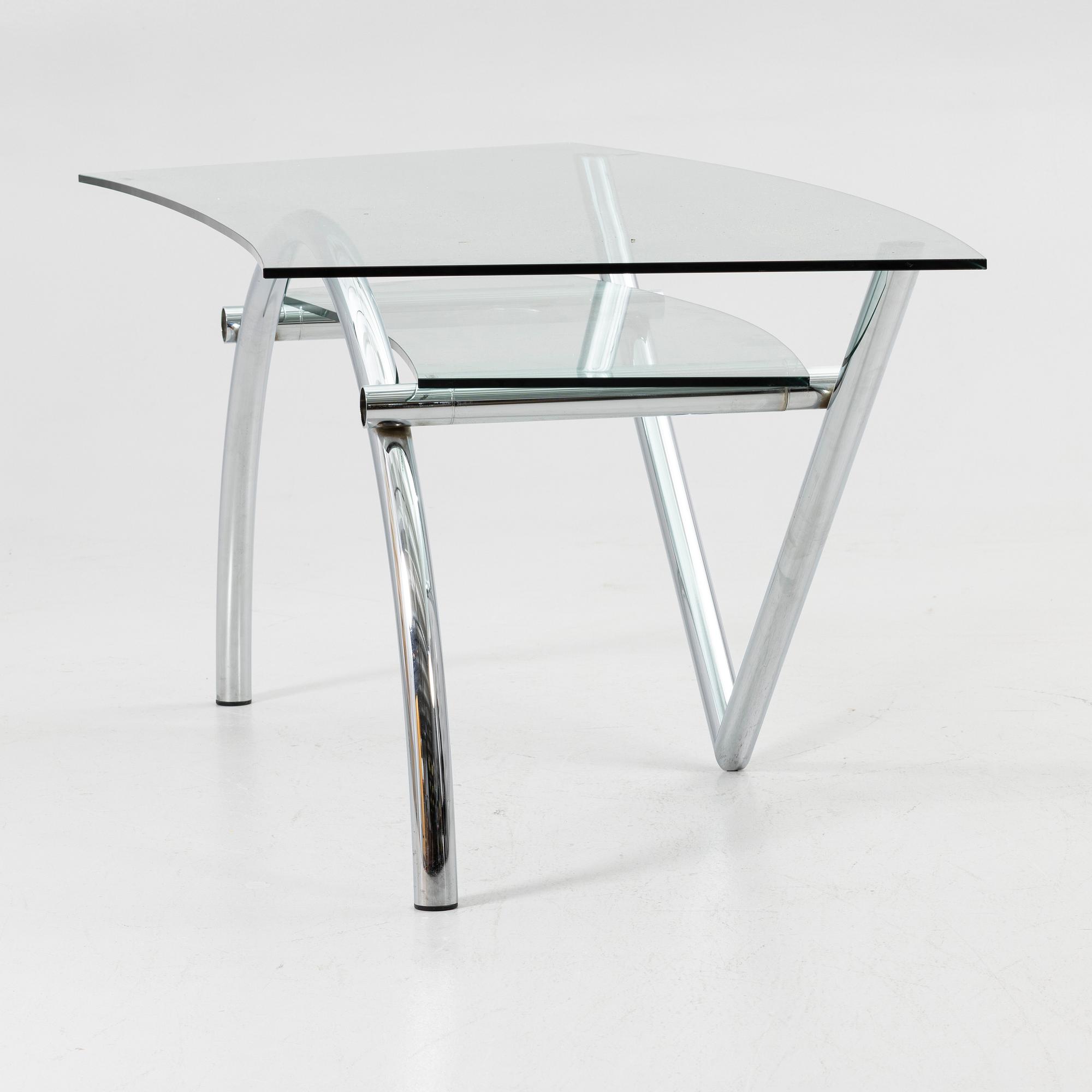 Skrivbord, "Bureau", Reflex, Italien, 1900-talets senare del.