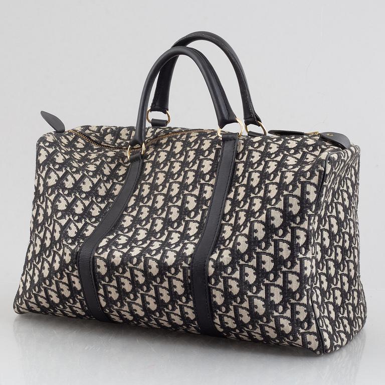Christian Dior, a weekend bag.