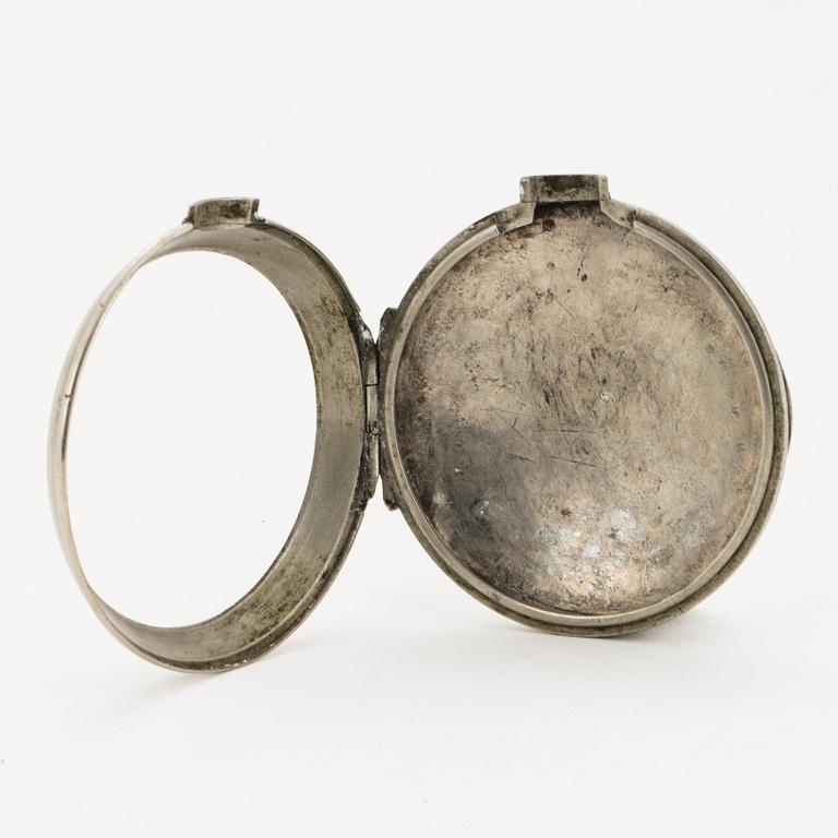 Pocket watch, 65 mm.