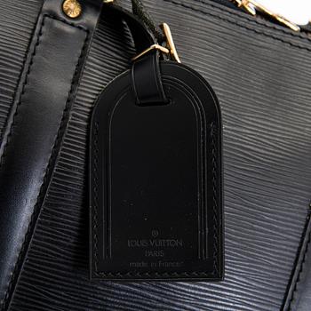Louis Vuitton, "Keepall Epi 55", väska.