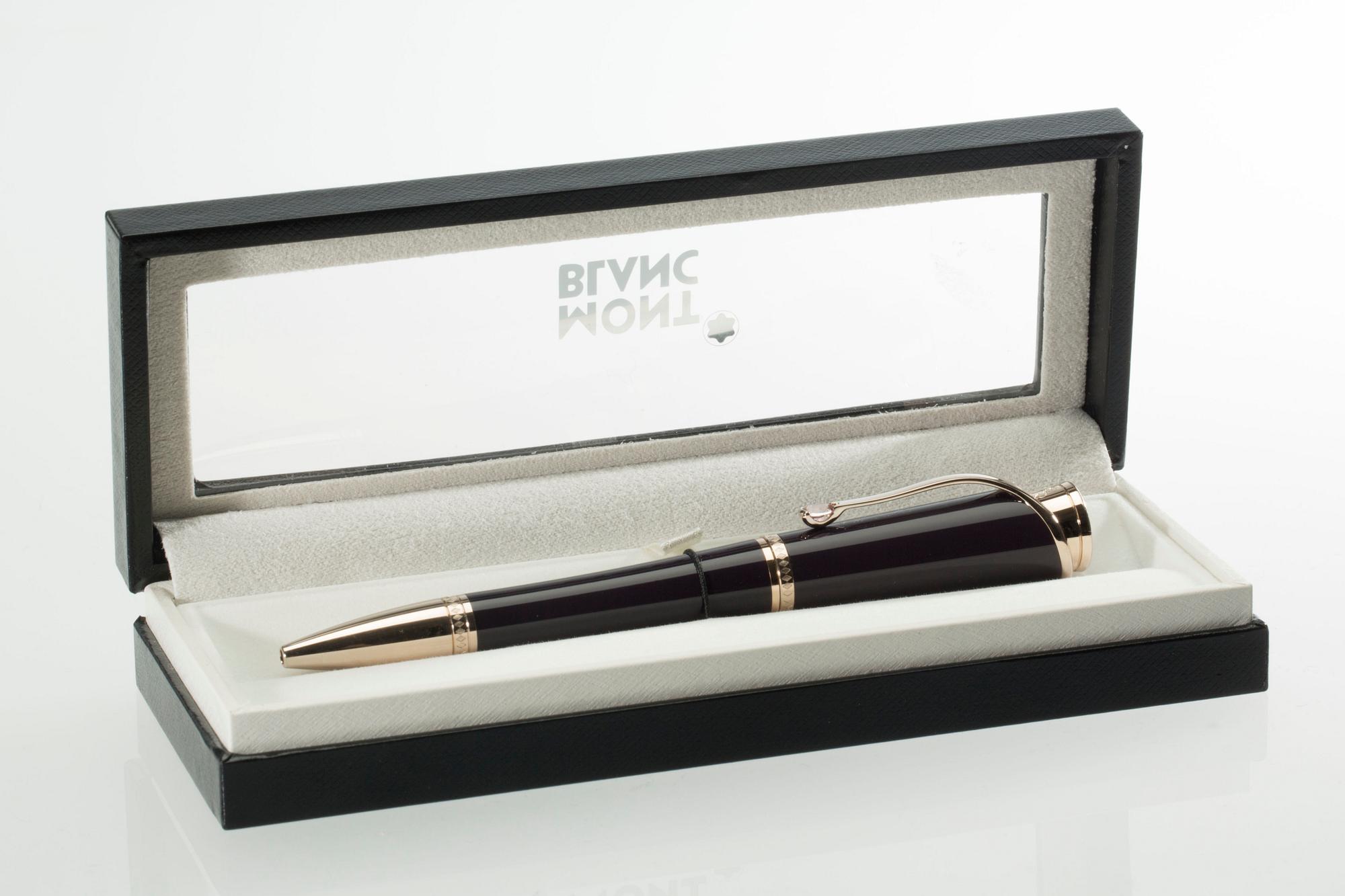 PENNA, Collection Princess Grace de Monaco, Montblanc.